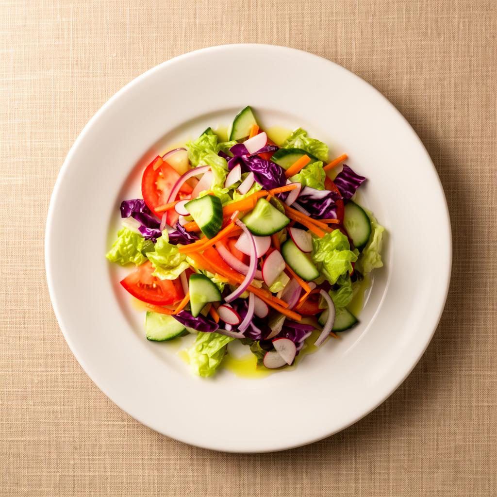 Mix sallad